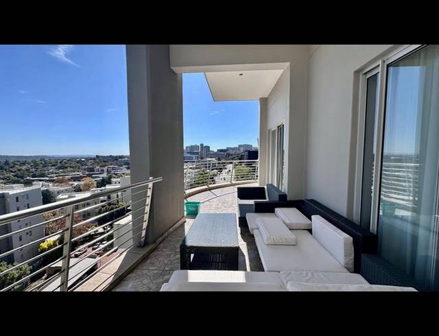 3 BEDROOM PROPERTY TO RENT IN SANDTON CENTRAL